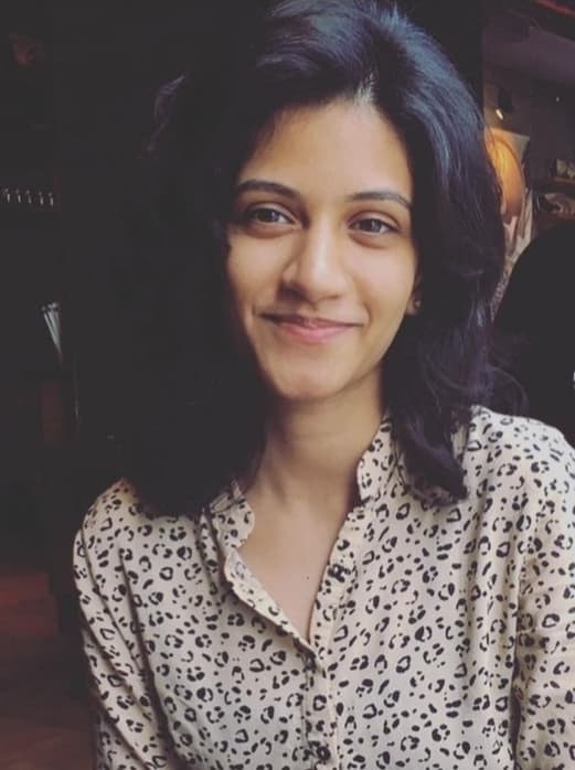 Picture of Christeena Abraham Cottagiri, MPH, BDS