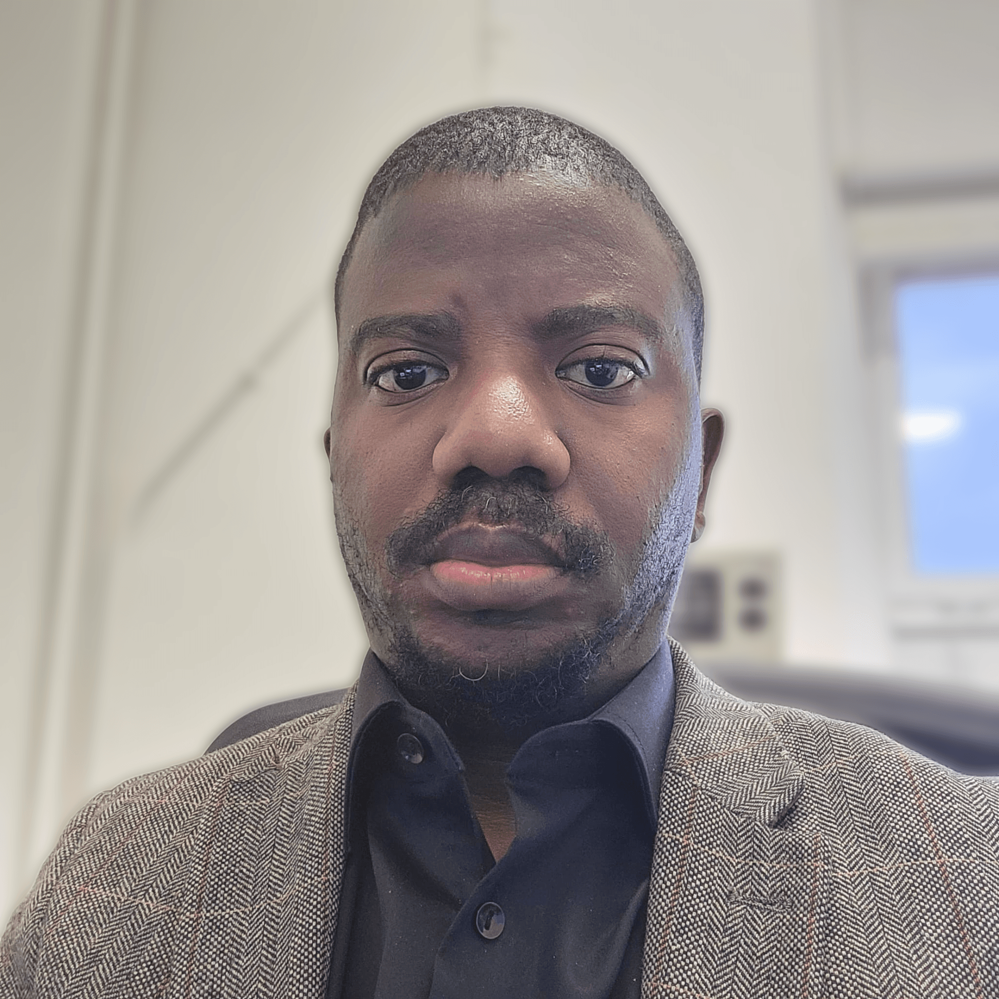 Picture of Daniel Adeyinka, PhD