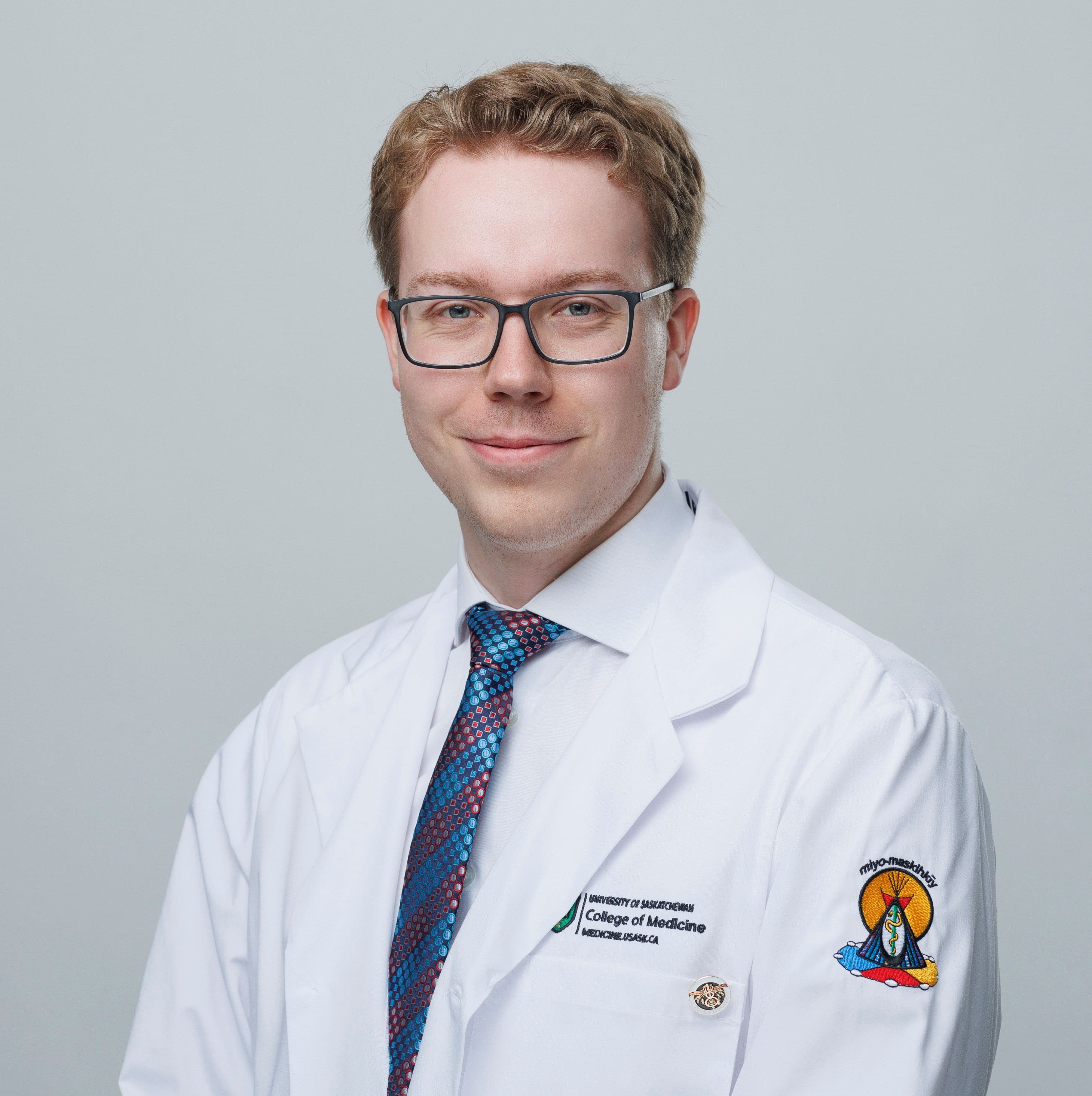 Picture of Kevin Entwistle, MD Candidate