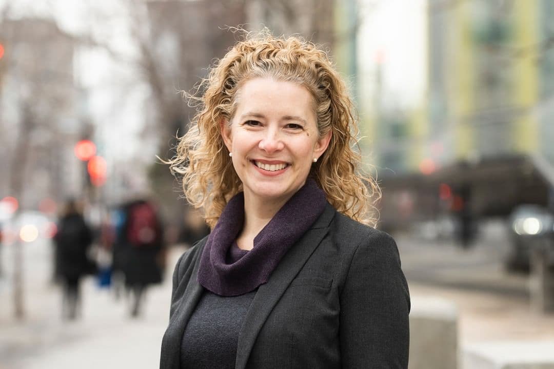 Picture of Kim Lavoie, PhD, FCPA, FABMR