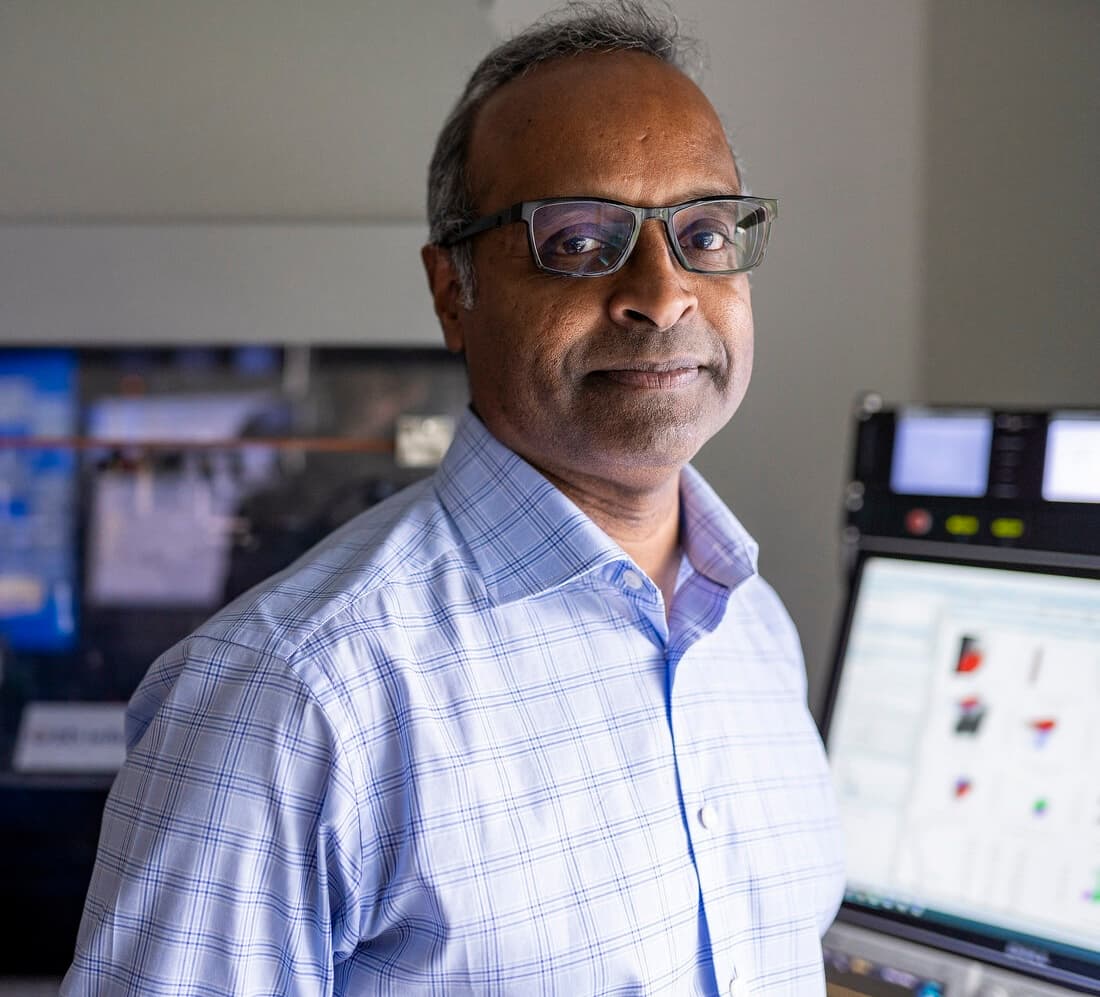 Picture of Ninan Abraham, PhD