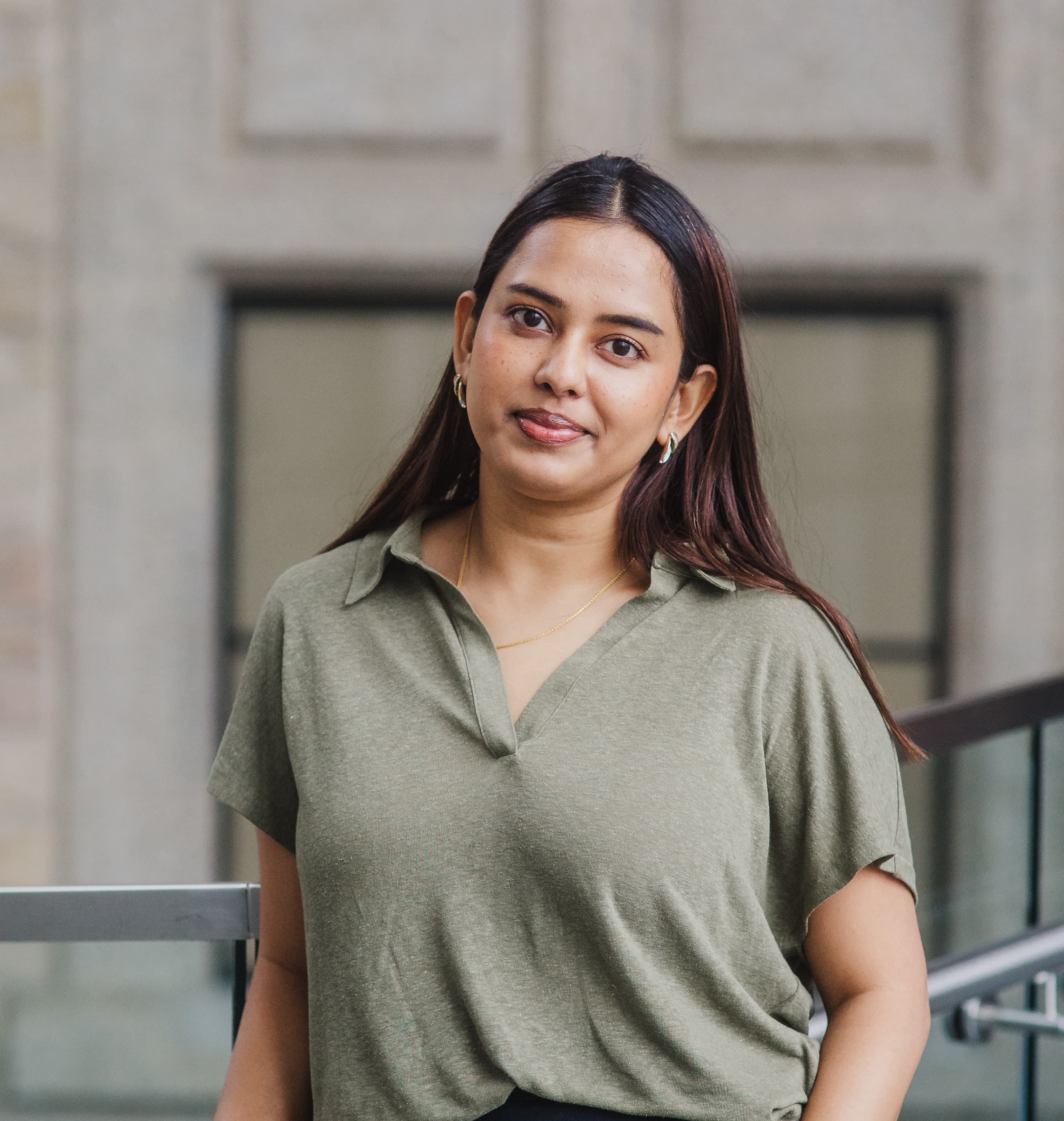 Picture of Sahana Ramamoorthy, PhD candidate (CHEP), MSc, BSc