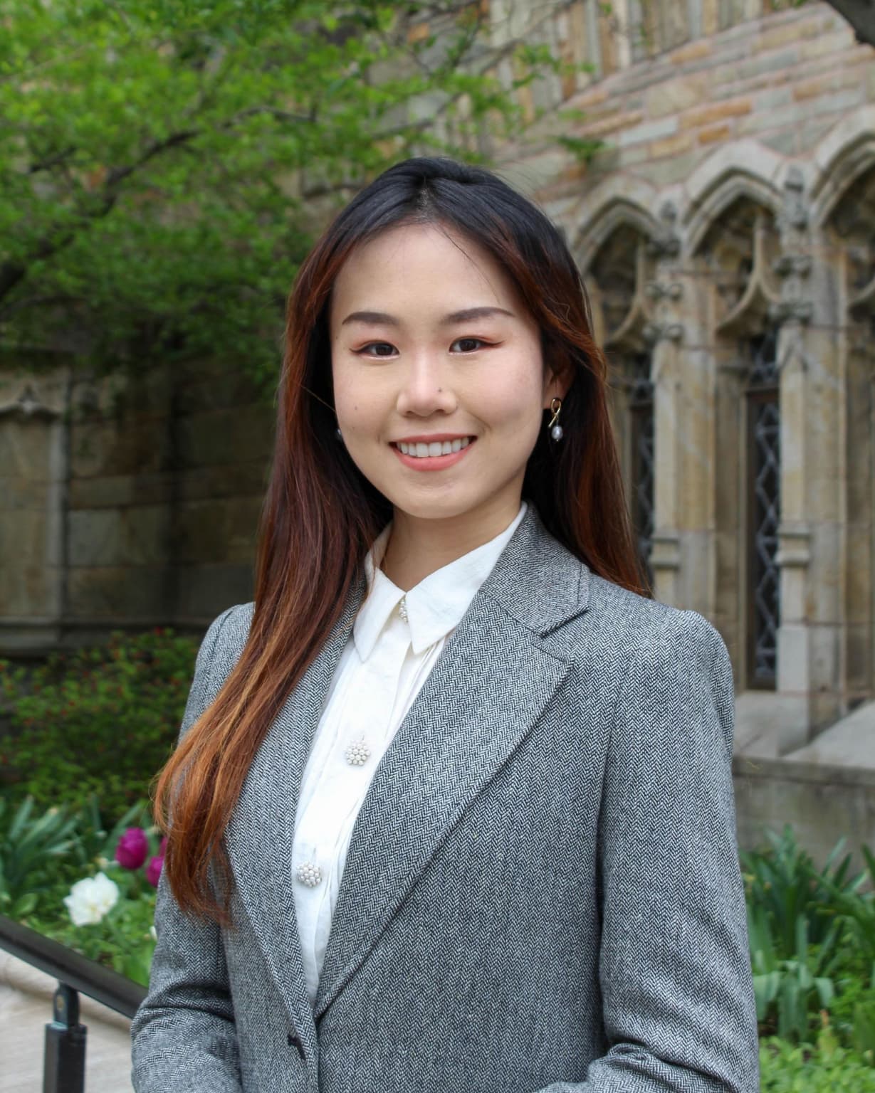 Picture of Zili Zhou, MPH, MD Candidate